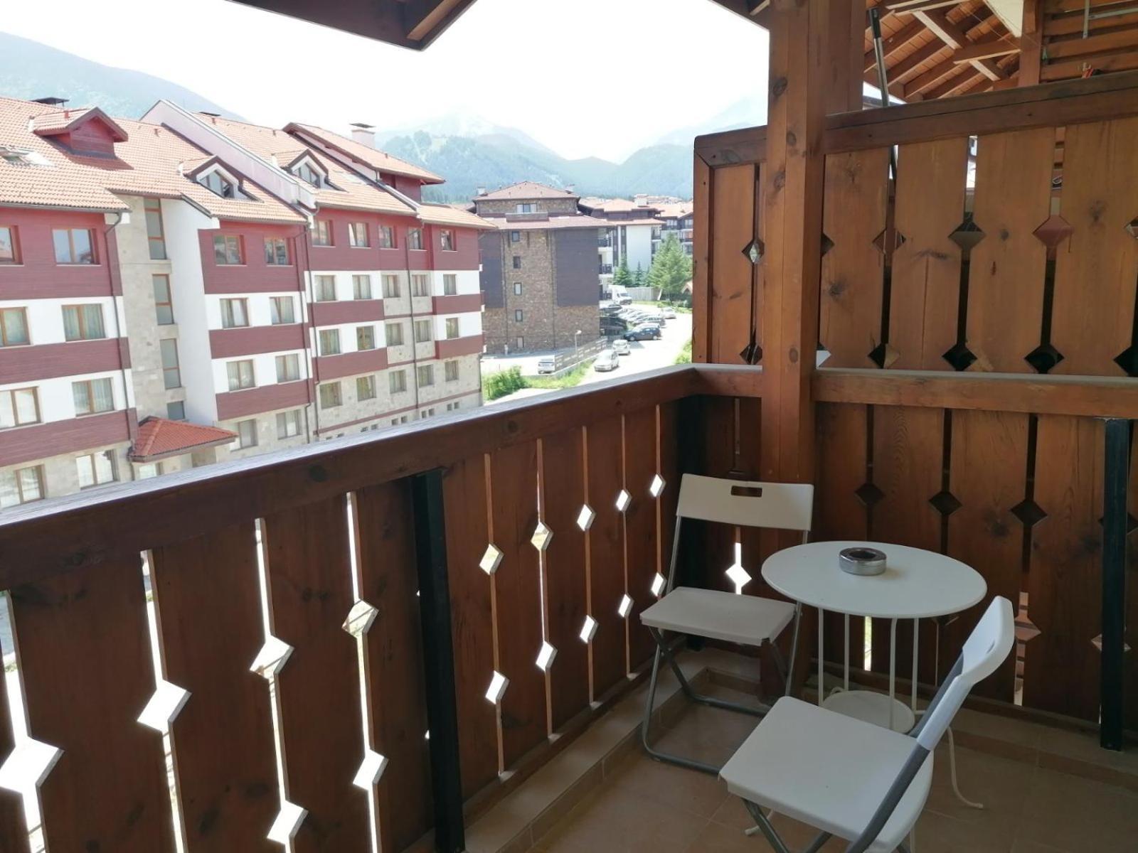 New Inn Bansko Exterior foto