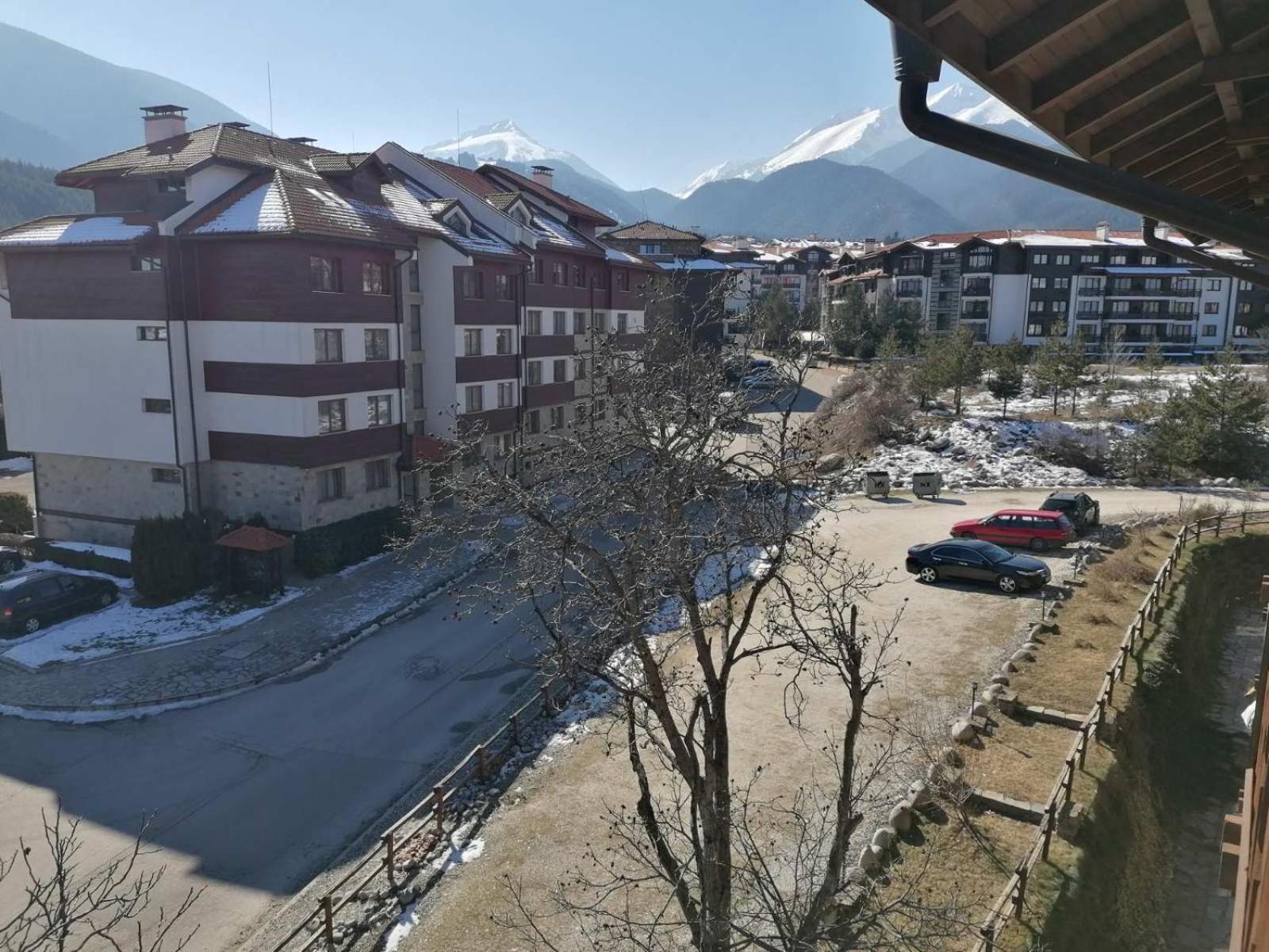 New Inn Bansko Exterior foto